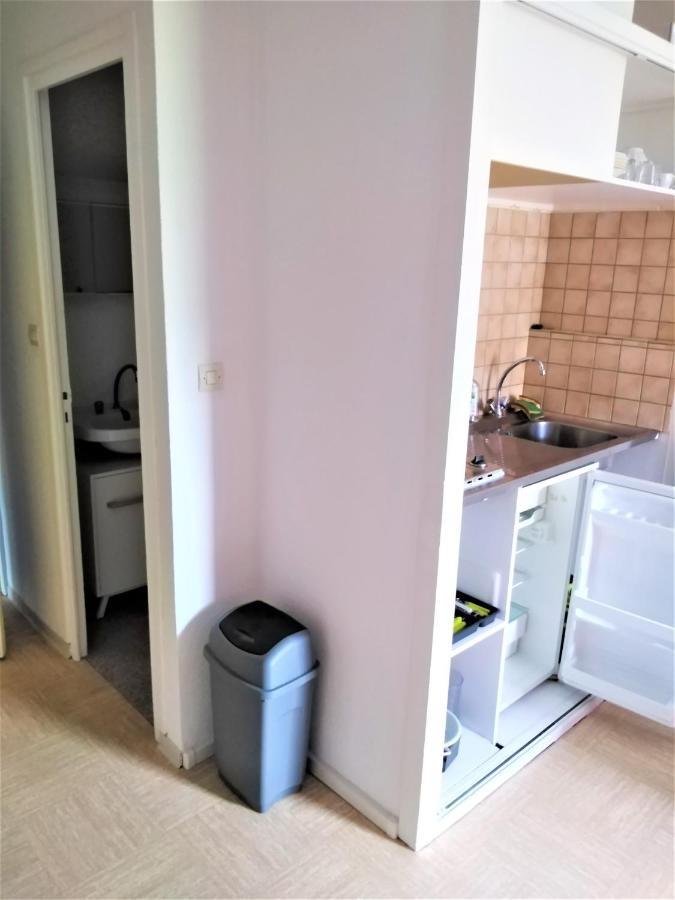 Le Petit Aurouze Apartment เลอเดโวลุย ภายนอก รูปภาพ